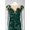 Midy's lace dress from mesh fabric