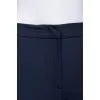 Pants straight classic high rise