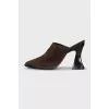 Cha-Cha mules