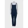 Jumpsuit with buttons