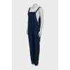 Jumpsuit with buttons