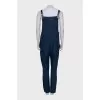 Jumpsuit with buttons