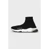 Men's Speed textile sneakers