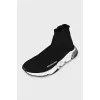 Men's Speed textile sneakers