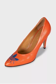 Shoes by Gucci x Adidas