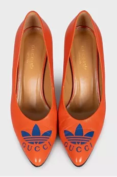 Shoes by Gucci x Adidas