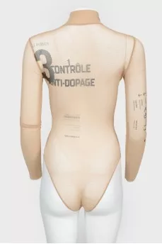 Translucent body in print