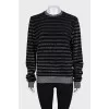 Striped jumper