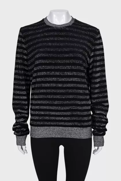 Striped jumper