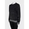 Striped jumper