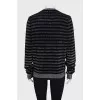 Striped jumper