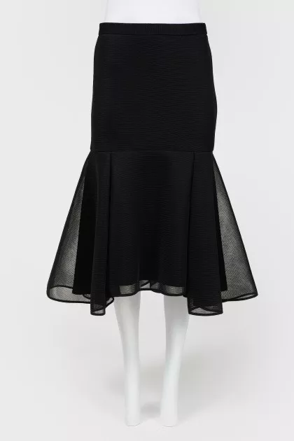 Skirt-year Midi in the grid