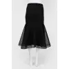 Skirt-year Midi in the grid