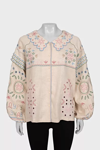 Bandura blouse