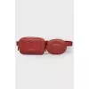 Double waist bag