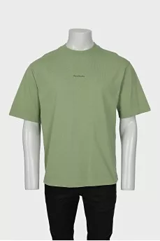 Чоловіча футболка фасону oversize