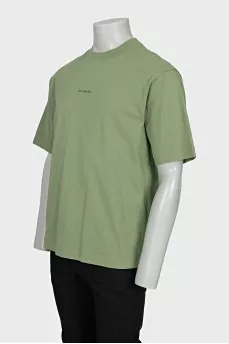 Чоловіча футболка фасону oversize