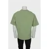 Men's oversized T-shirt