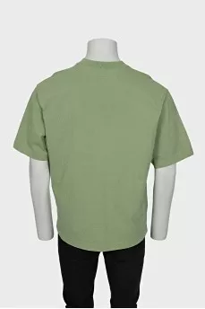 Чоловіча футболка фасону oversize