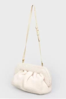 Artificial fur bag