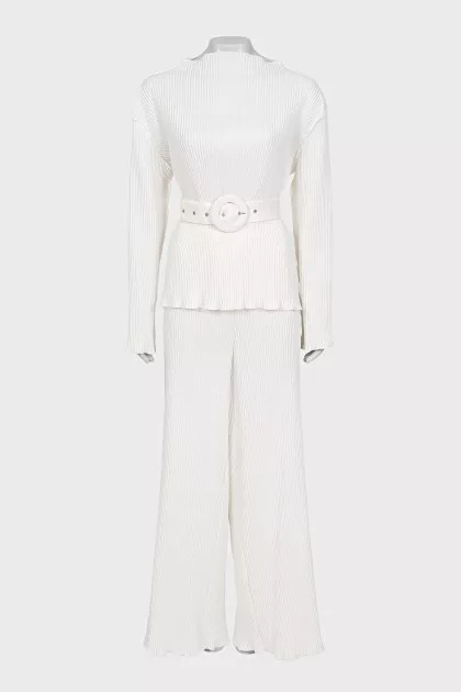 Alex's suit