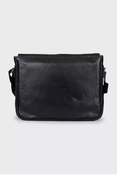 Men's woven bag