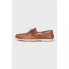Men's square-toe shoes