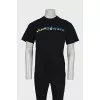 Men's printed t-shirt