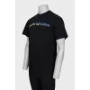 Men's printed t-shirt