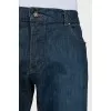 Men's flared jeans