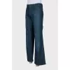 Men's flared jeans