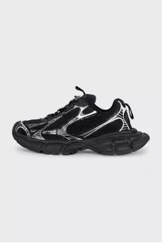 3XL textile sneakers