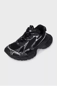 3XL textile sneakers