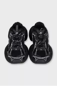 3XL textile sneakers