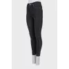 Сірі джинси skinny fit