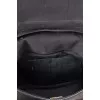 3Baguette Leather Crossbody Bag