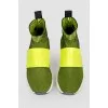 Sneakers-unisex with tag