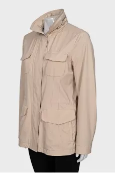 Traveller Jacket with pockets