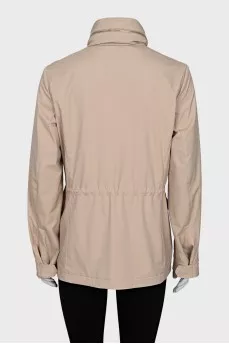 Traveller Jacket with pockets