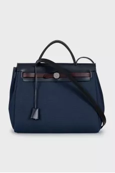 Herbag 31 blue bag