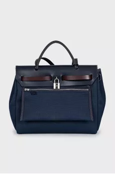 Herbag 31 blue bag