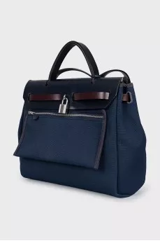Herbag 31 blue bag