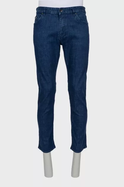 Men's regular fit jeans