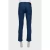 Men's regular fit jeans