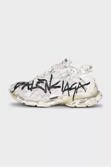Кроссовки Runner Graffiti
