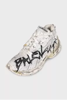 Кроссовки Runner Graffiti