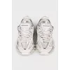 Sneakers with the logo Track 
