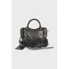 Neo Classic City Leather Crossbody