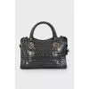Neo Classic City Leather Crossbody