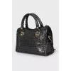 Neo Classic City Leather Crossbody